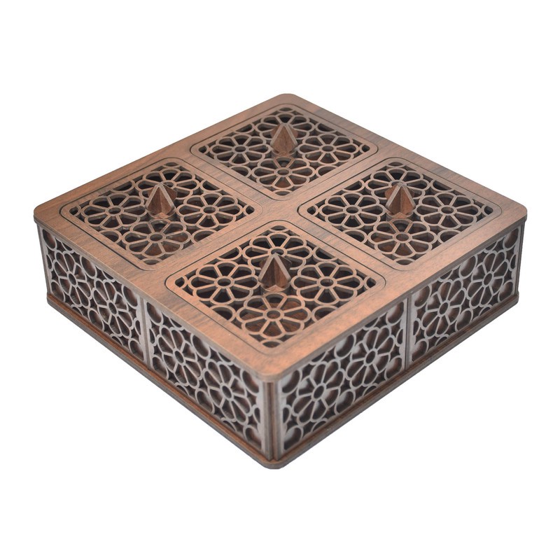 جعبه پذیرایی مدل PB-202