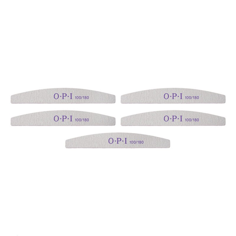 سوهان ناخن OPI مدل دوطرفه 100180 مجموعه 5 عددی