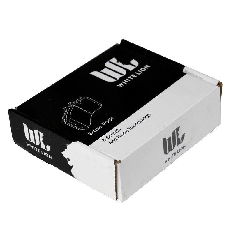 لنت ترمز وایت لیون کد 2612 مناسب لیفان 520