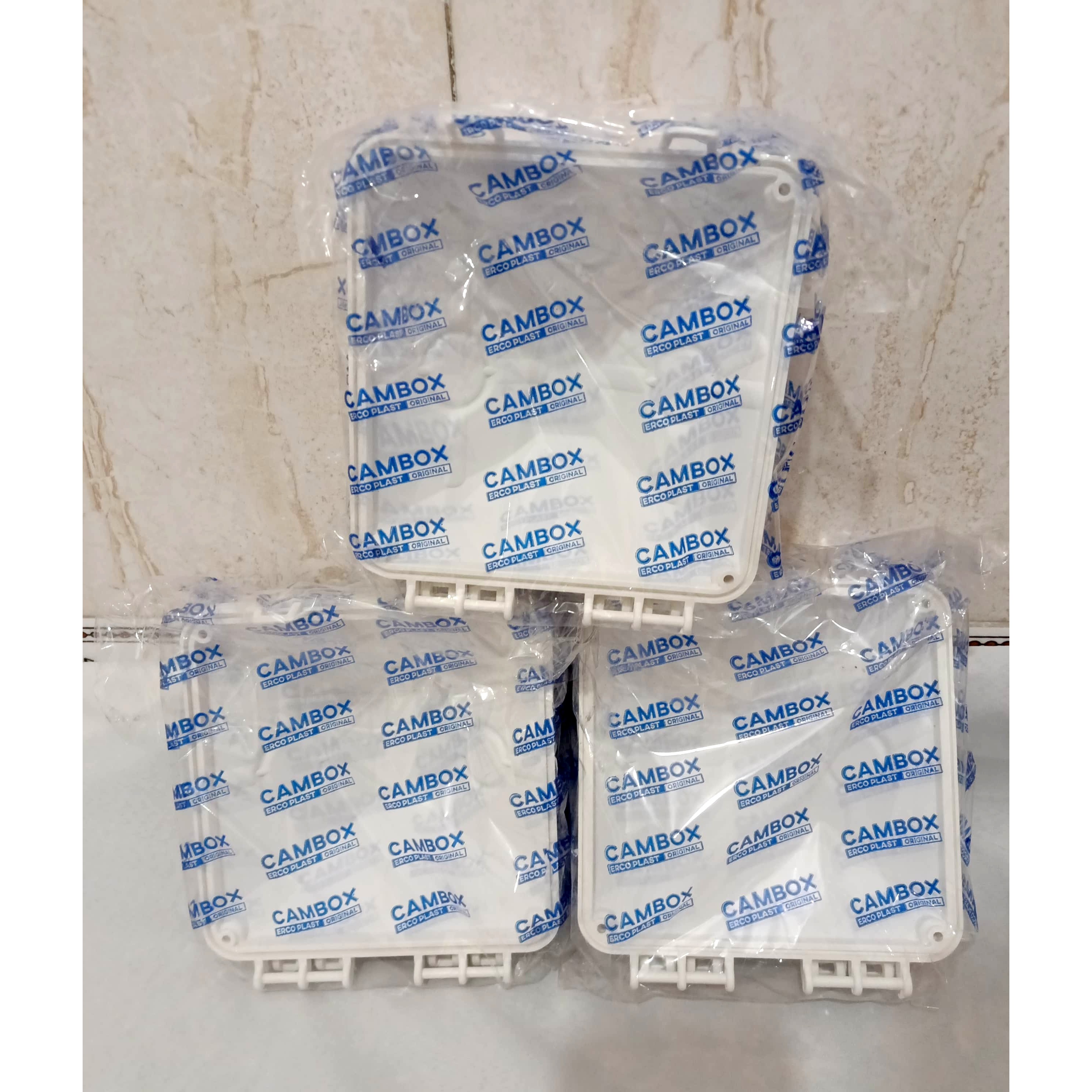 کم باکس سفید لولایی 360درجه مدل CA-360Wجدید