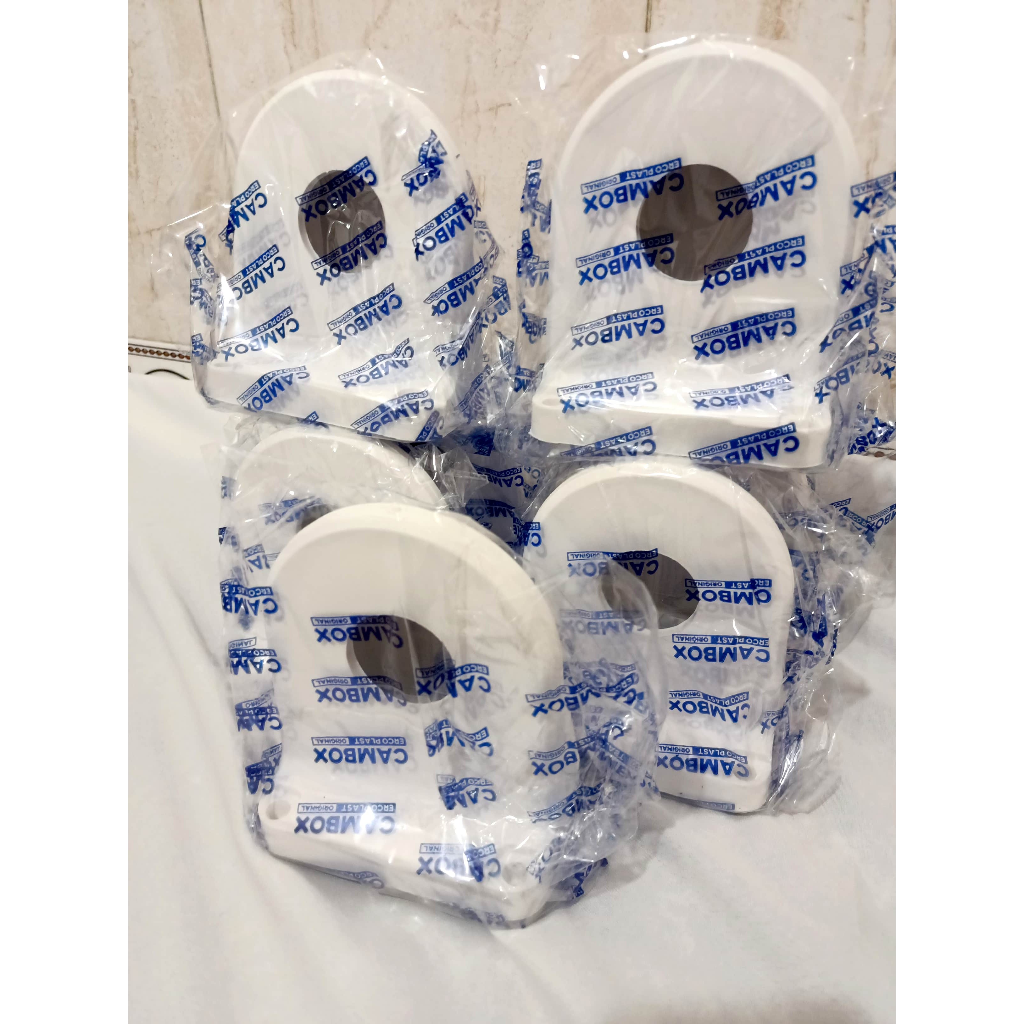 کم باکس فیکس ال مدل CA-12FLW برند Cambox پایه محافظ و ضدآب نصب دیواریجدید