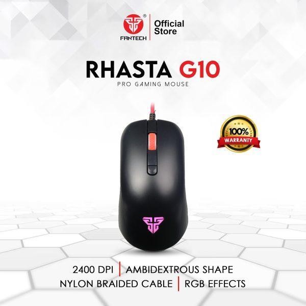 ماوس فنتک مدل Rhasta G10