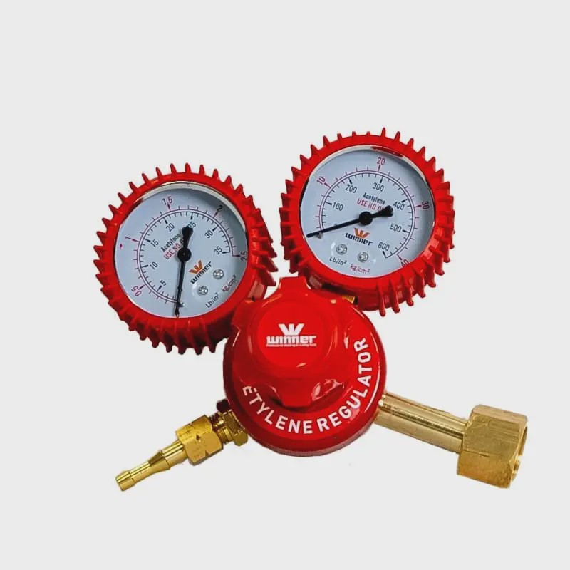مانومتر استیلن طرح جنرال وینر مدل W-049AC آوانور - پس کرایه
