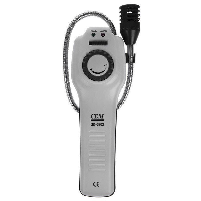 نشت یاب گاز کولر CEM مدل GD-3303