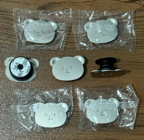 پاپ‌سوکت موبایل خرسی پاندا bear