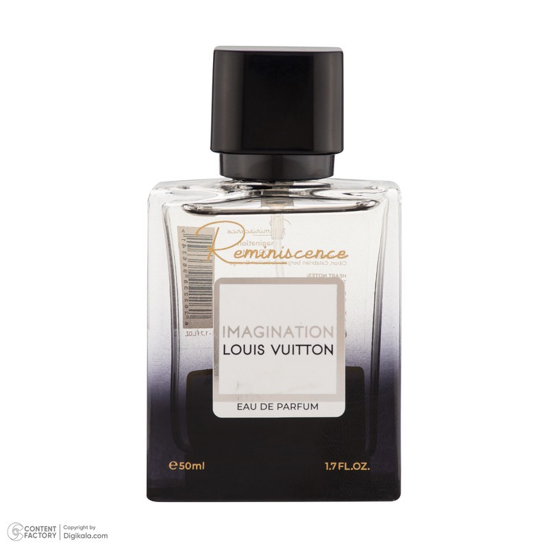 ادو پرفیوم مردانه رمینیسنس مدل Imagination Louis Vuitton با رایحه خنک حجم 50 میلی لیترجدید