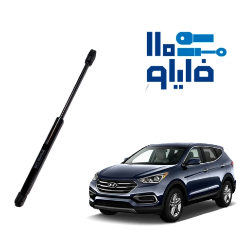 جک گازی کاپوت جلوی سانتافه جدید ix45 ترک