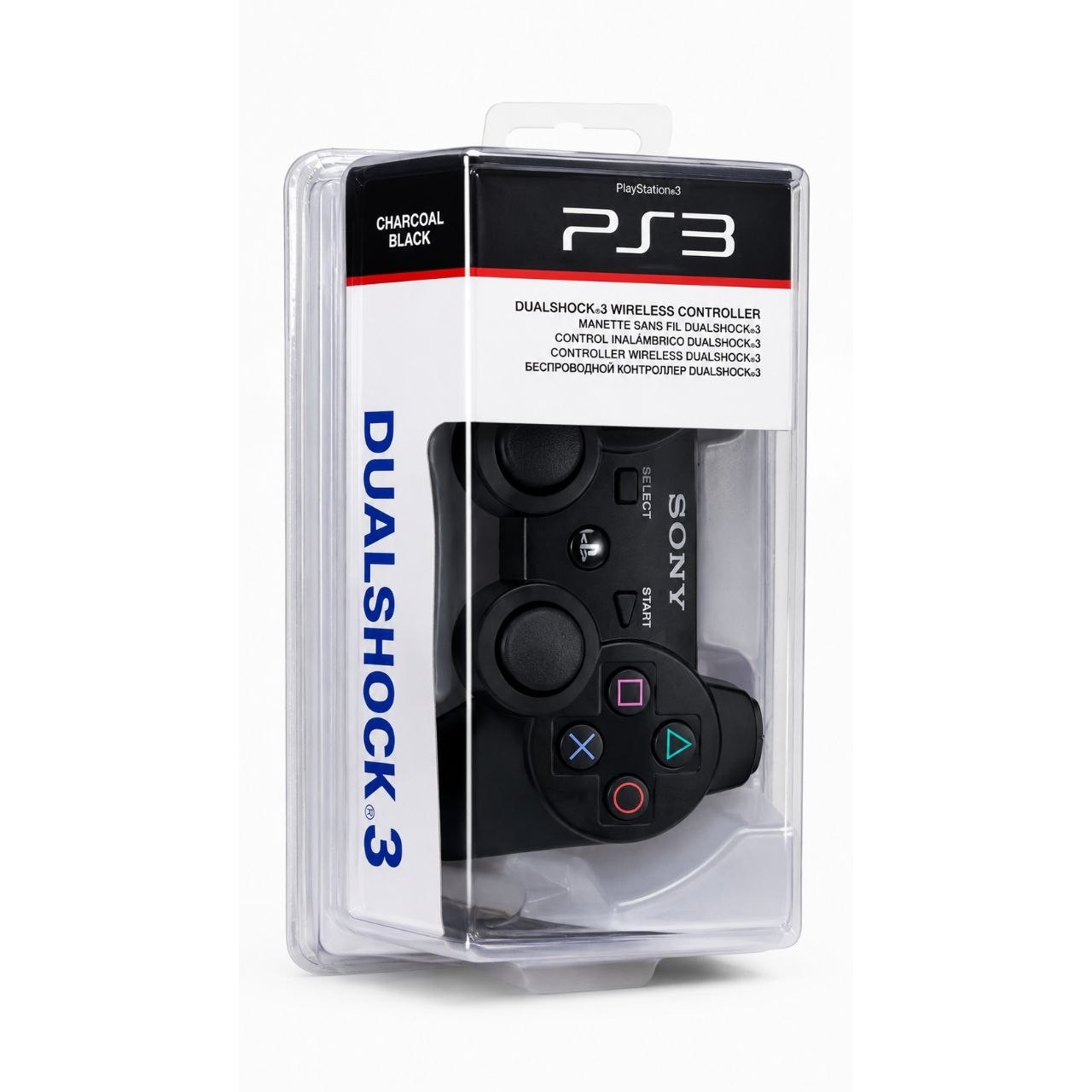دسته بازی سونی مدل Dualshock 3 مناسب پلی استیشن 3