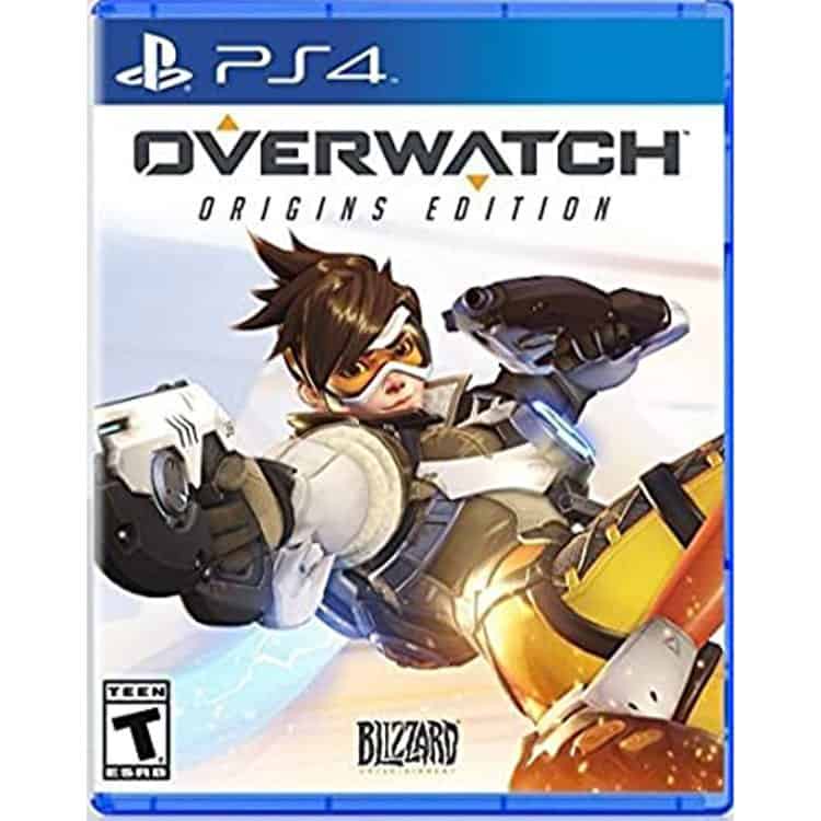 بازی دیسک Overwatch origins Edition برایps4