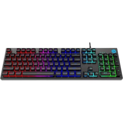 کیبورد گیمینگ HP مدل K550F