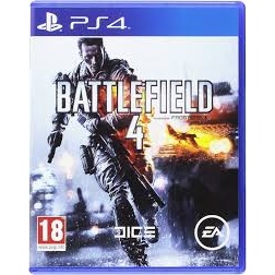 بازی دیسک Battlefield 4 برای PS4