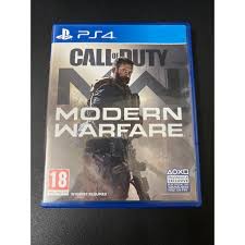 بازی Call of Duty Modern Warfare برای PS4