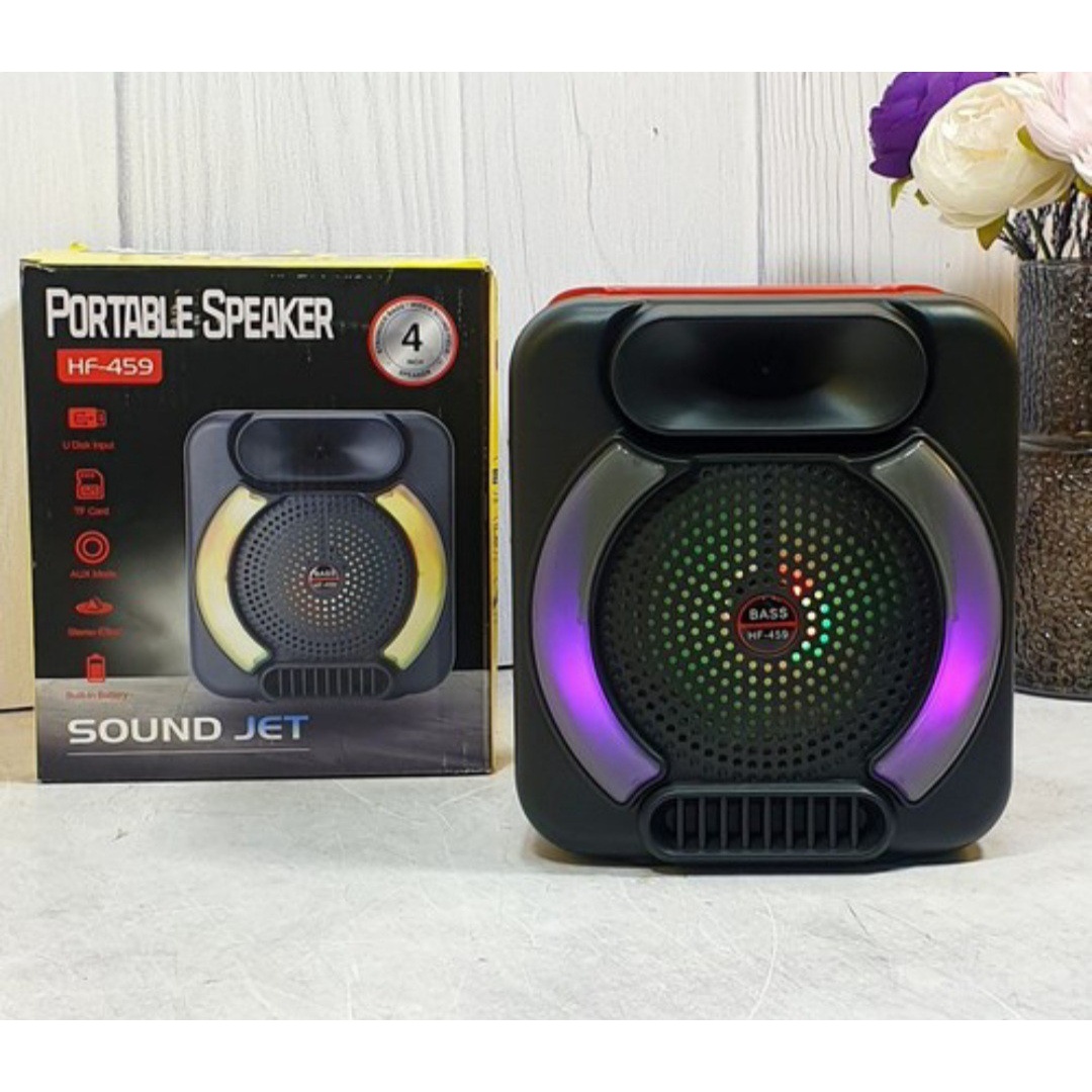 اسپیکر 4 اینچ بلینا HF-459 (پسکرایه)جدید