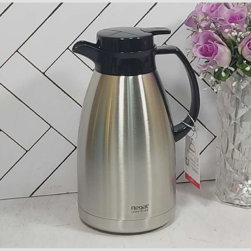 فلاکس رگال 2 لیتری استیل (پسکرایه)