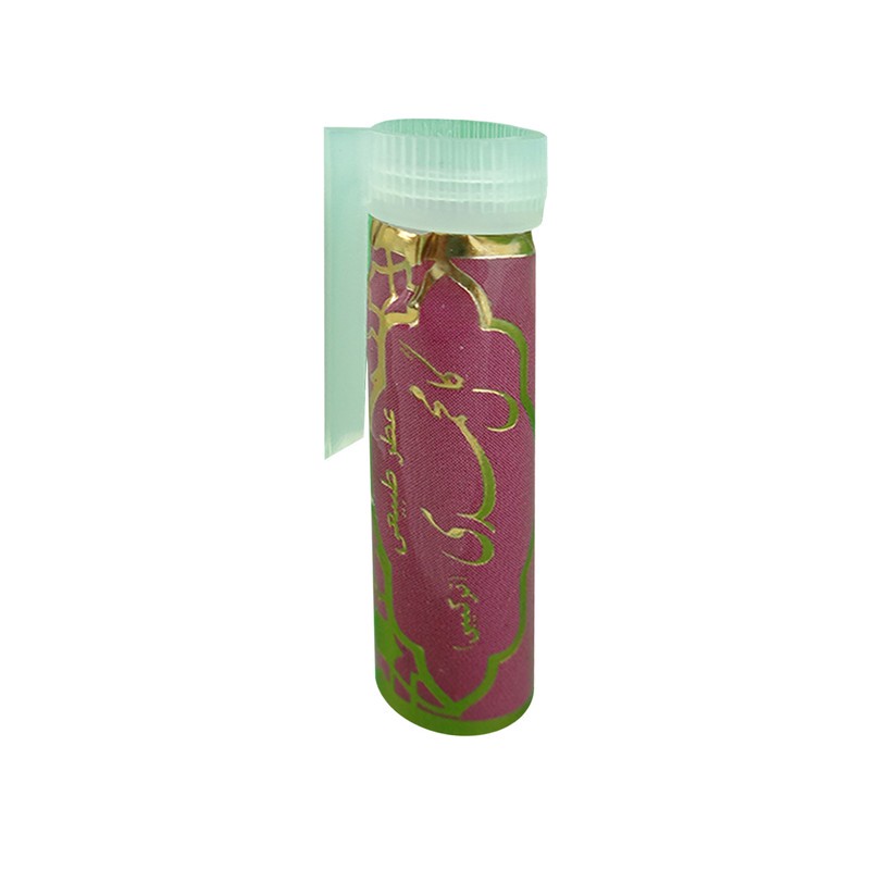 عطر جیبی مرهم طبیب مدل گل محمدی حجم 1 میلی لیتر