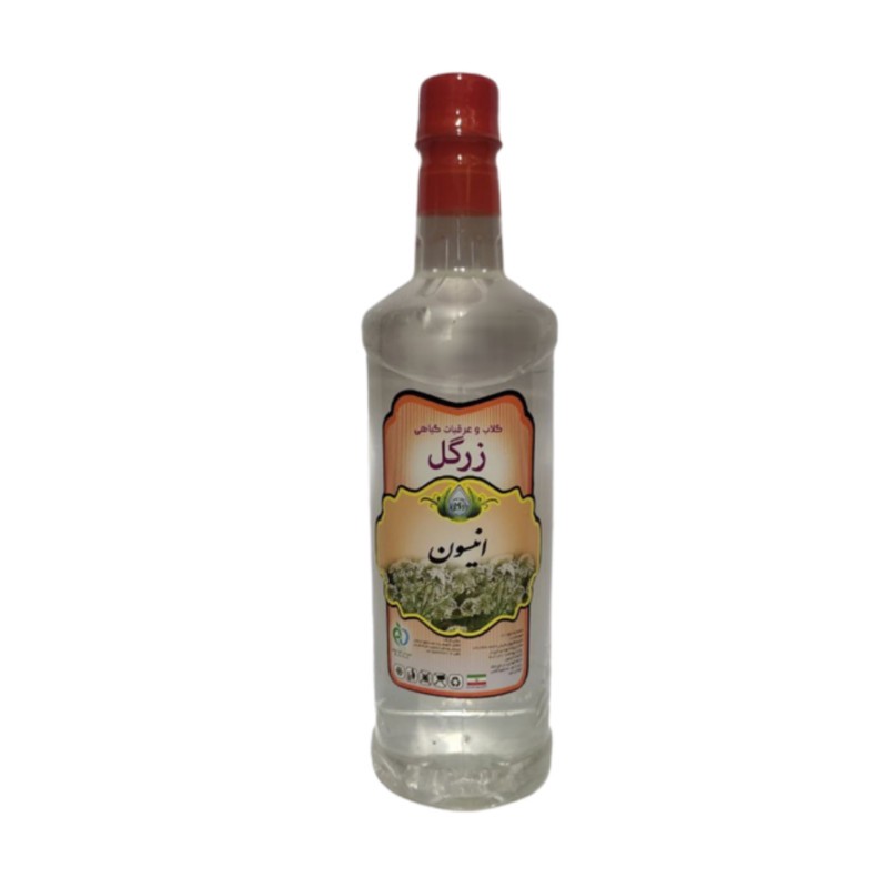 عرق انیسون فدک - 1لیتر