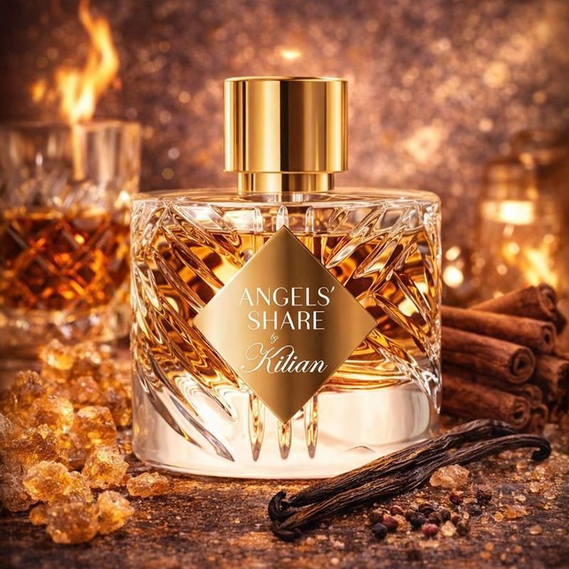 اسانس عطر آنجلز شیر بای کیلیان (By Kilian Angels Share)