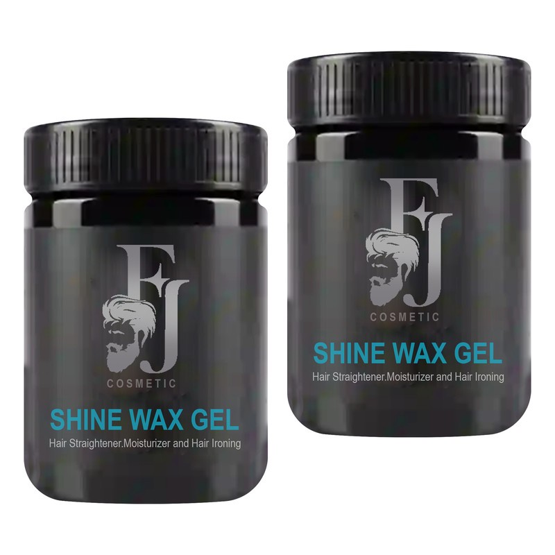 ژل حالتدهنده مو افجه مدل 02 حجم 300 میلیلیتر مجموعه 2 عددی