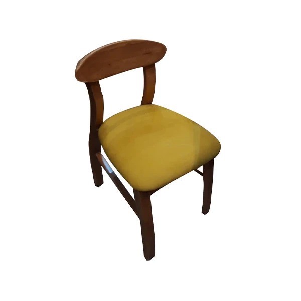 میز و صندلی ناهارخوری شش نفره گالری والریان مدل KH-2706