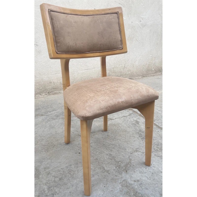 میز و صندلی ناهارخوری شش نفره گالری والریان مدل M-CH-906