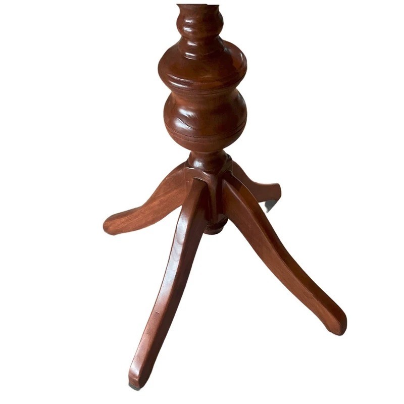 میز و صندلی ناهارخوری چهار نفره گالری والریان مدل Sadaf-Gol-2604