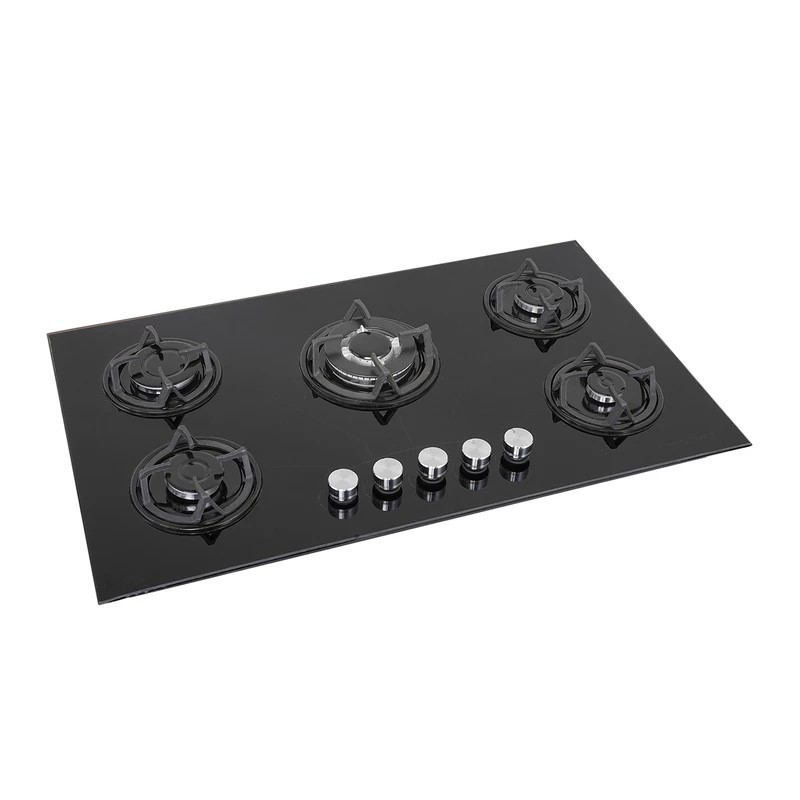 اجاق گاز صفحه ای مدل پنج شعله کد GSh200جدید