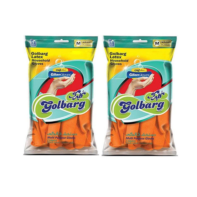 دستکش آشپزخانه گیلان کد KtM2 بسته 2 عددی