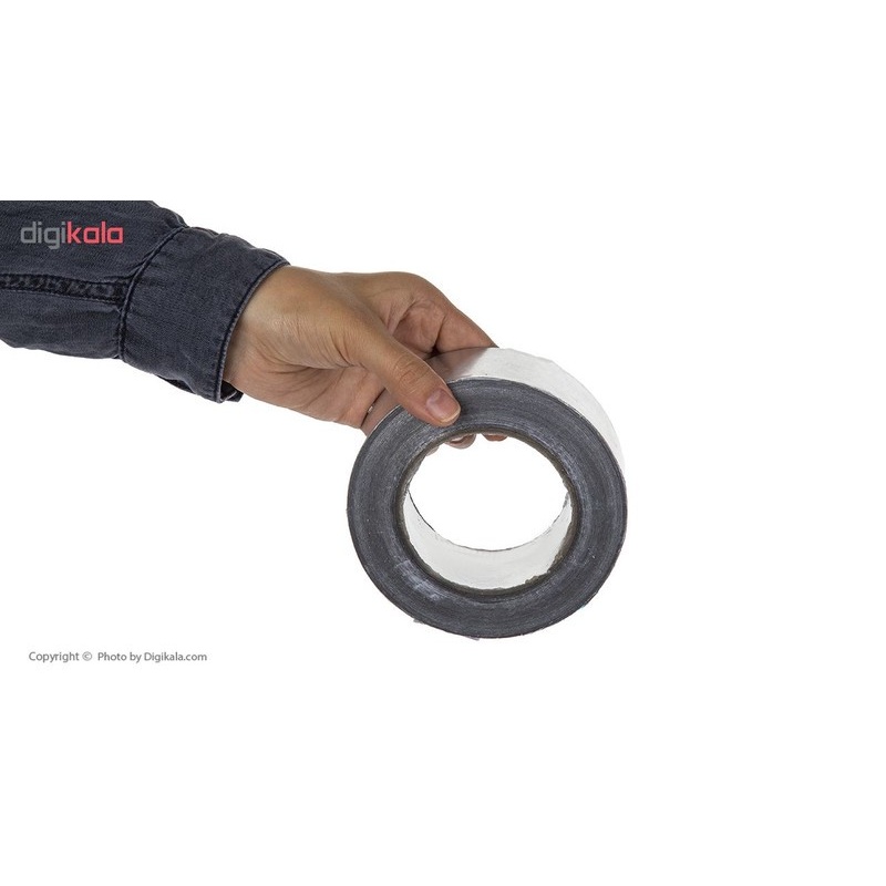 چسب آلومینیوم مدل 001 طول 50 متر