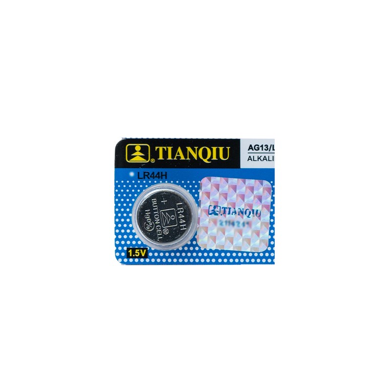 باتری ساعت تیانکیو مدل AG13 - LR44 H