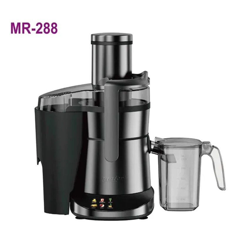 آبمیوهگیری 1500 وات مایر مدل MR-288