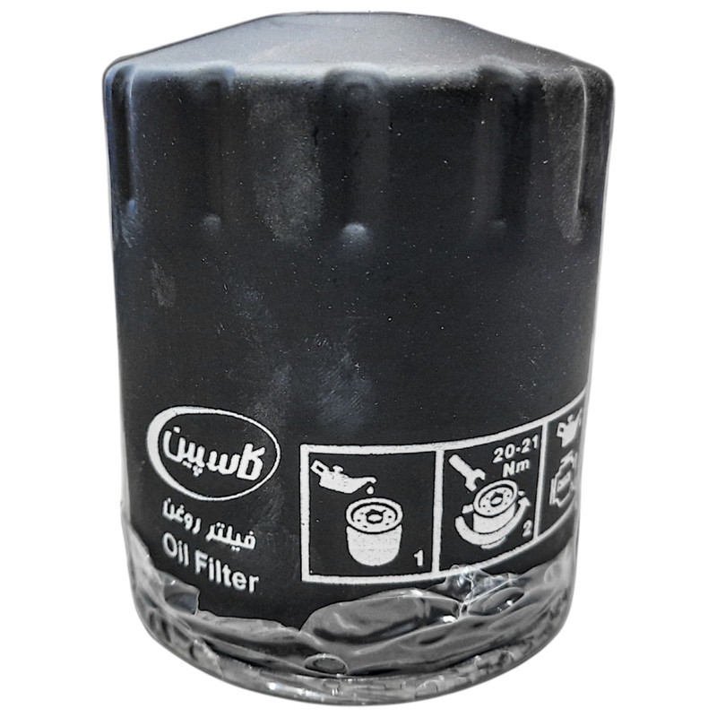 فیلتر روغن کاسپین مدل 001324 مناسب برای ام وی ام 315