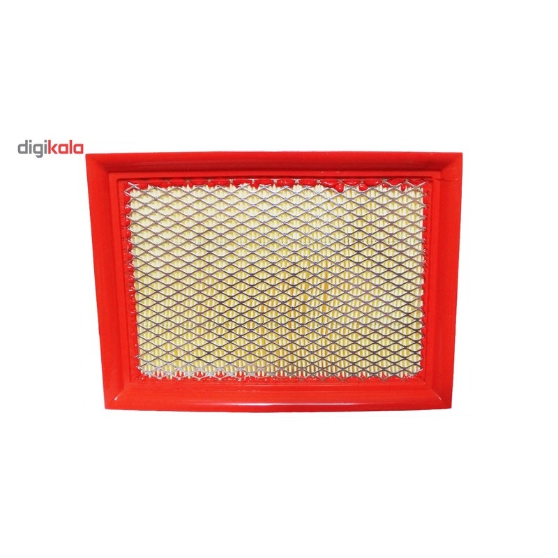 فیلتر هوای خودروی کاسپین مدل FC2199X مناسب برای پراید 132