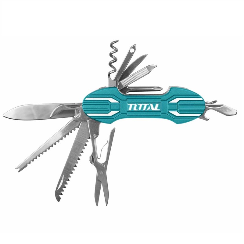 چاقوی چندکاره سفری توتال مدل THMFK0156 اصلی