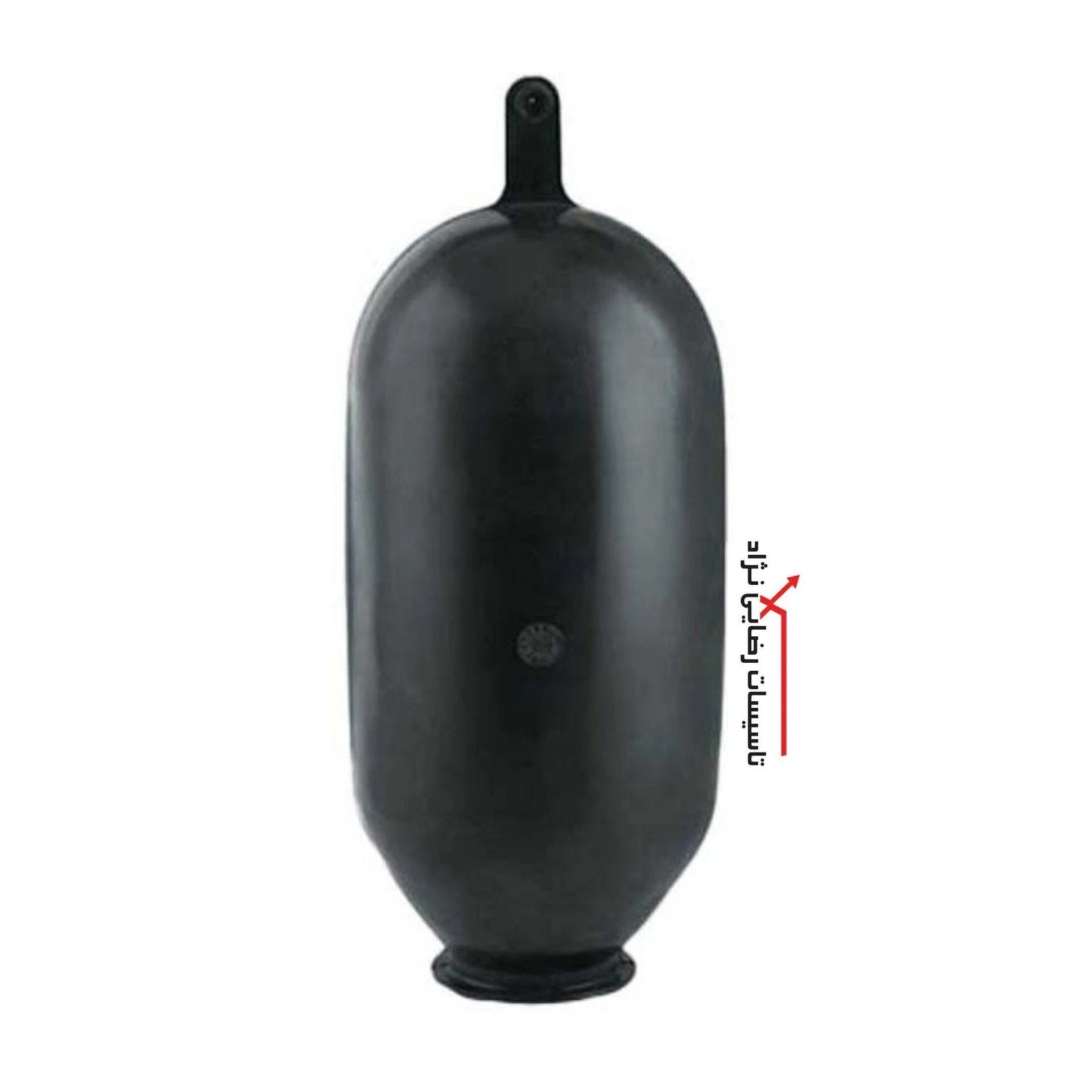 تیوپ ته بسته 150-100 سفا ایتالیا دهانه 80