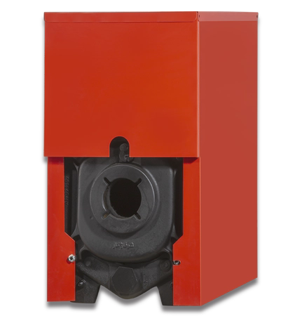 دیگ چدنی برند شوفاژکار 10 پره مدل سولار 300