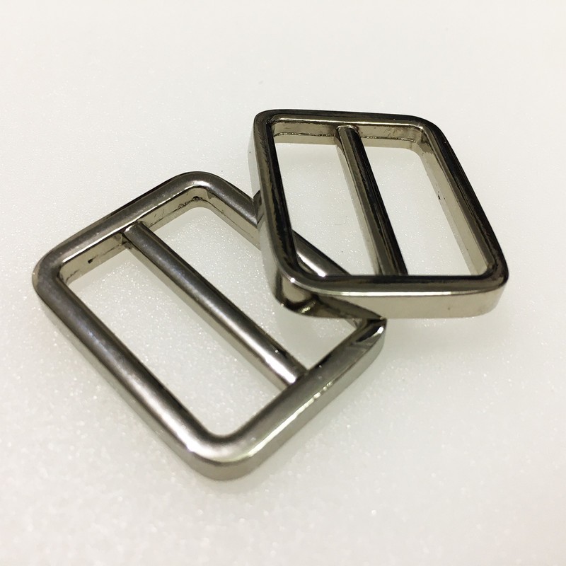 یراق کیف مدل بندگیر کد STL-Band2.5cm بسته 2 عددی برز