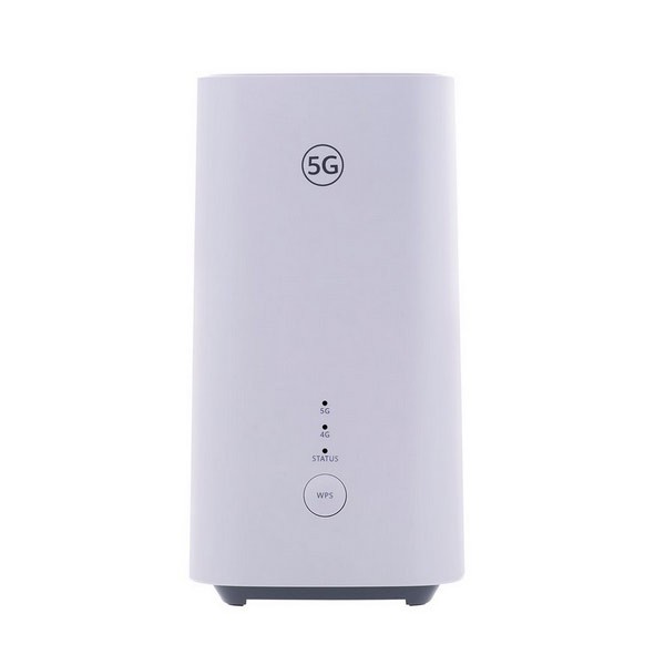 مودم روتر 5G مدل H155-381 با پشتیبانی از شبکه 5G NSA و SA، سرعت دانلود تا 5.4 گیگابیت، وای فای 6 AX3000، پشتیبانی از ...