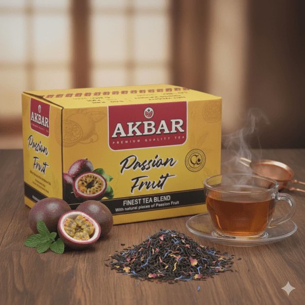 چای مراکشی