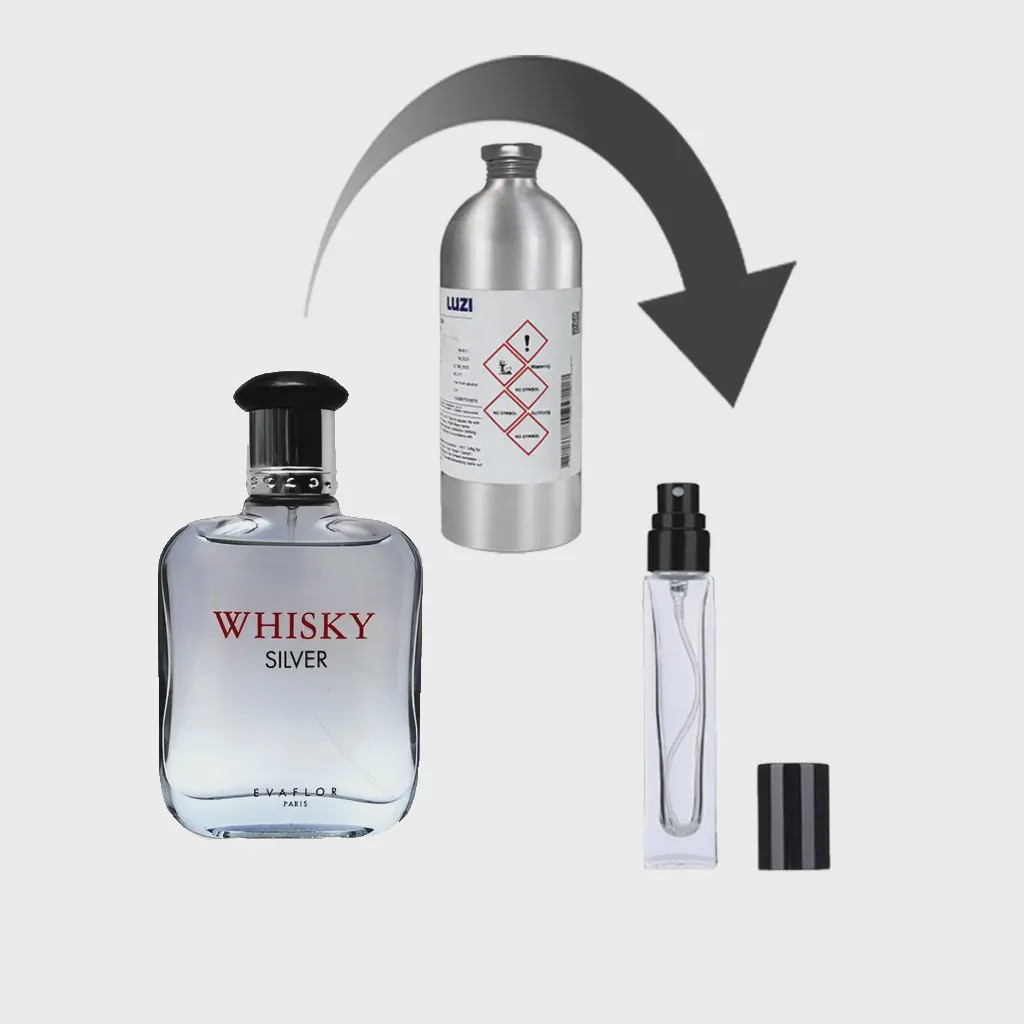عطر اوافلور ویسکی سیلور Evaflor Whisky Silver