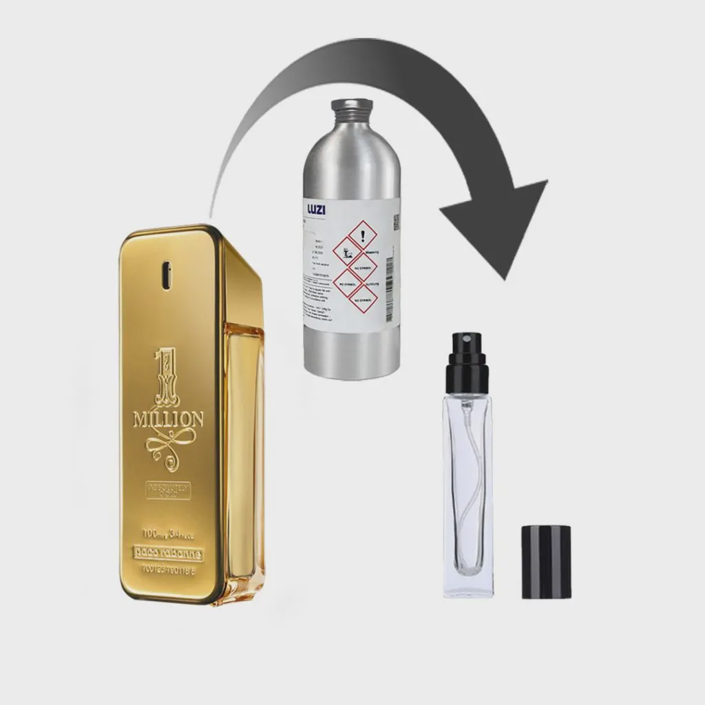 عطر ادکلن پاکو رابان وان میلیون Paco Rabanne 1 Million