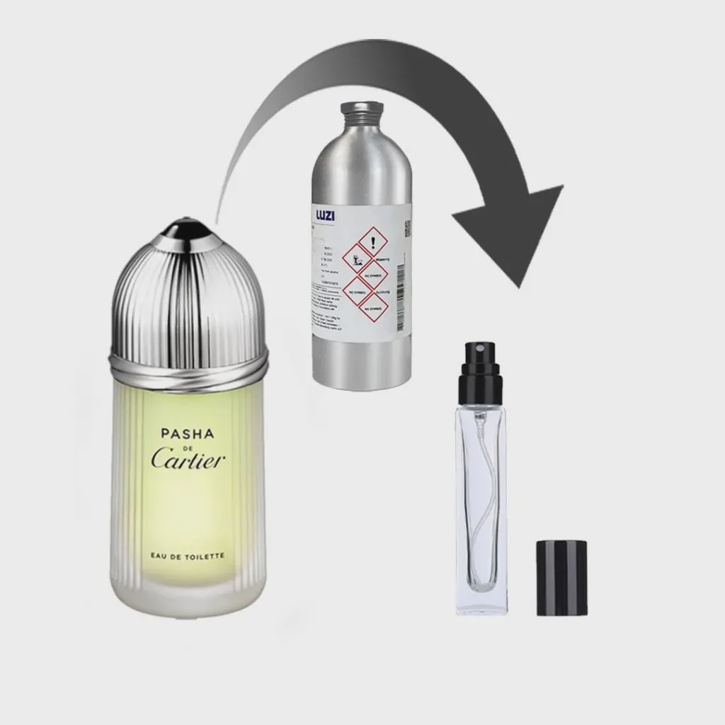 عطر کارتیر پاشا Cartier Pashaجدید