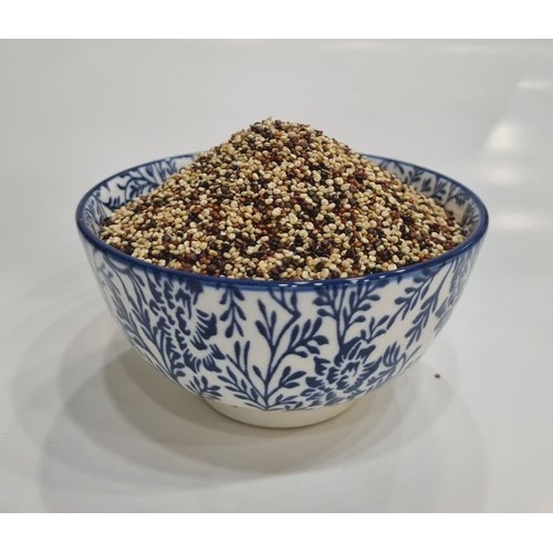 دانه کینوا سه رنگ 200گرمی اَوسینا