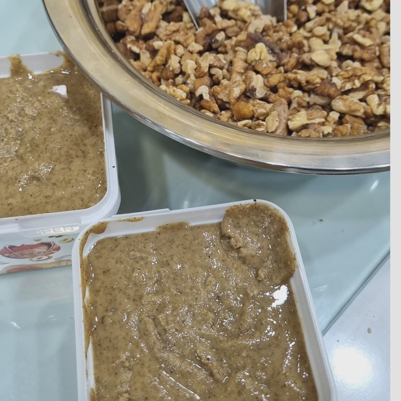 کره گردوی تویسرکان 500گرمی اوسینا