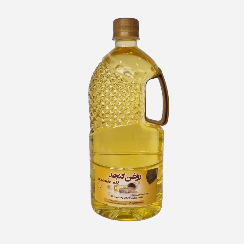 روغن کنجد 12 لیتری اوسینا با ارسال رایگان