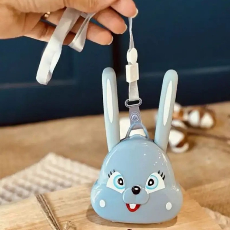 قاشق و چنگال کودک طرح آویز کد k690