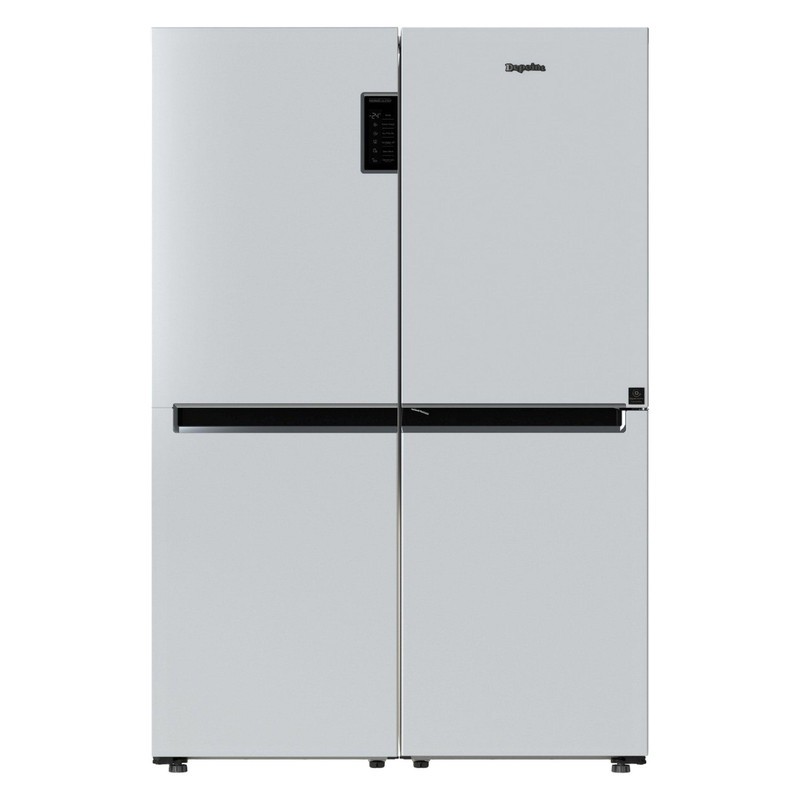 یخچال فریزر دوقلو 36 فوت دیپوینت مدل MasterPro-NRD15 S