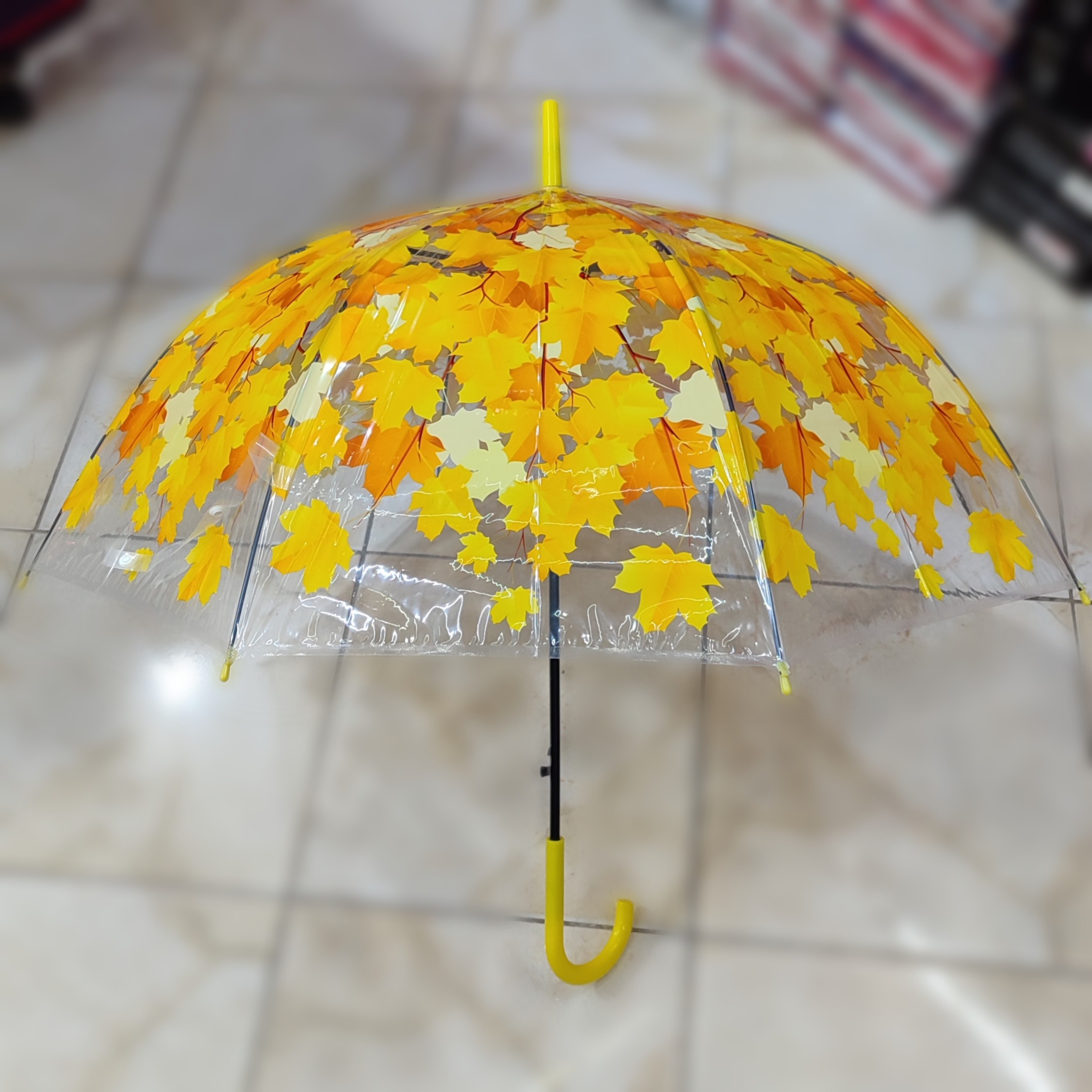 چتر طرح پاییز وارداتی