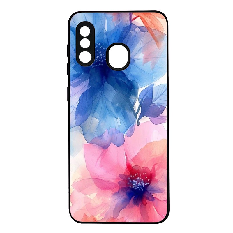 کاور گارد قاب علوی مدل MLG مناسب برای گوشی موبایل سامسونگ Galaxy A20مدل 1