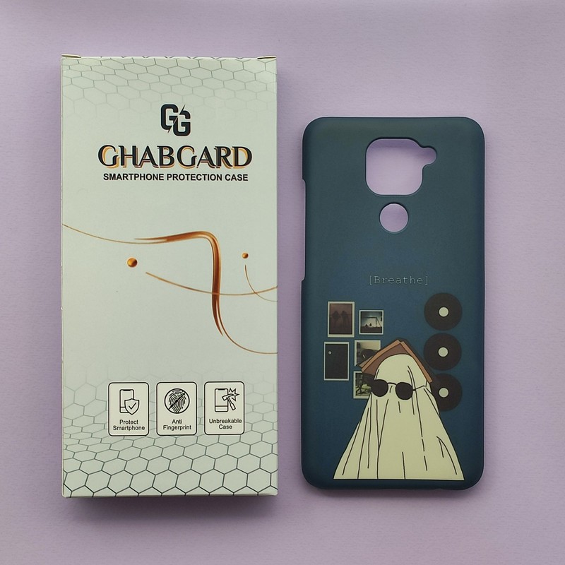 کاور قاب گارد مدل فانتزی مناسب برای گوشی موبایل شیائومی Redmi Note 9  Note 9