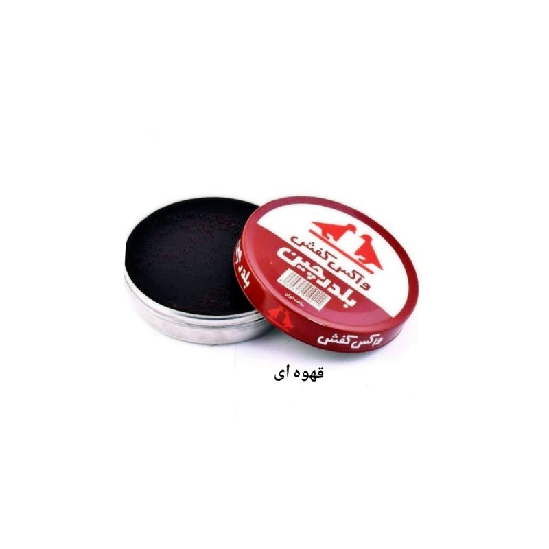 واکس کفش بلدرچین مدل BNM466
